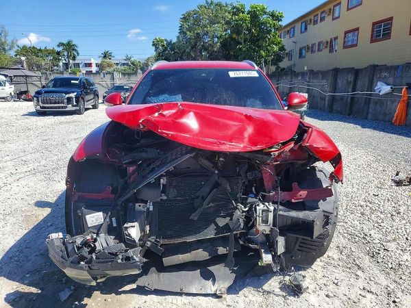 2018 ALFA ROMEO STELVIO AWD