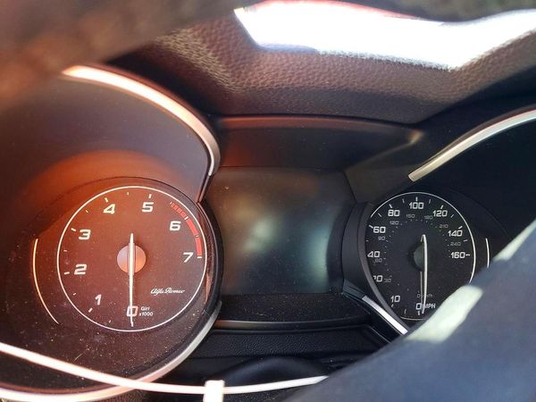 2018 ALFA ROMEO STELVIO AWD