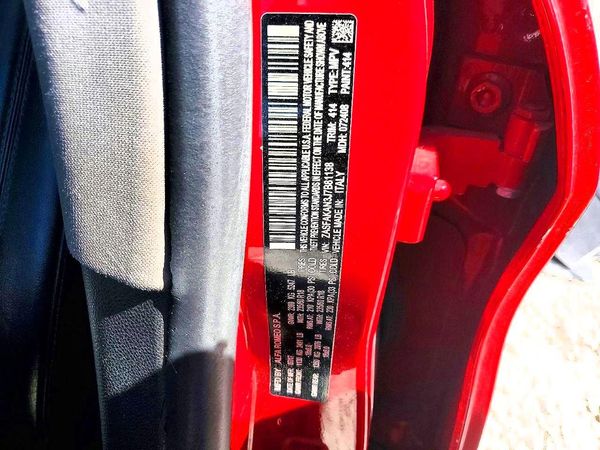 2018 ALFA ROMEO STELVIO AWD