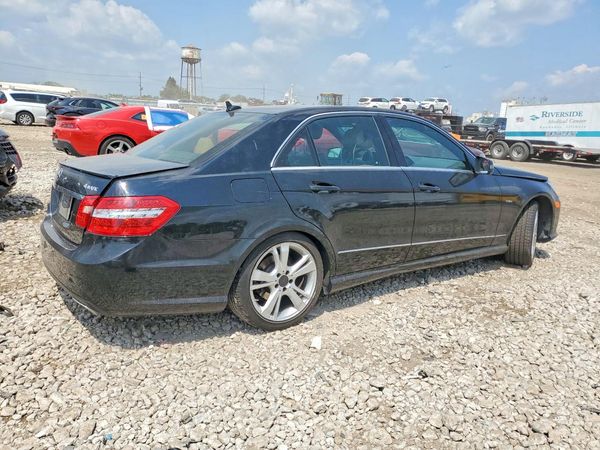 2012 MERCEDES-BENZ E E350 4-MATIC