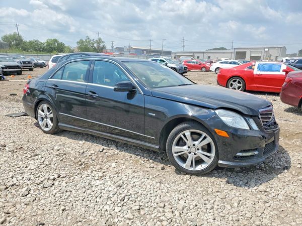 2012 MERCEDES-BENZ E E350 4-MATIC