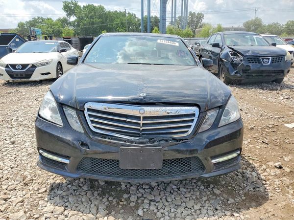2012 MERCEDES-BENZ E E350 4-MATIC