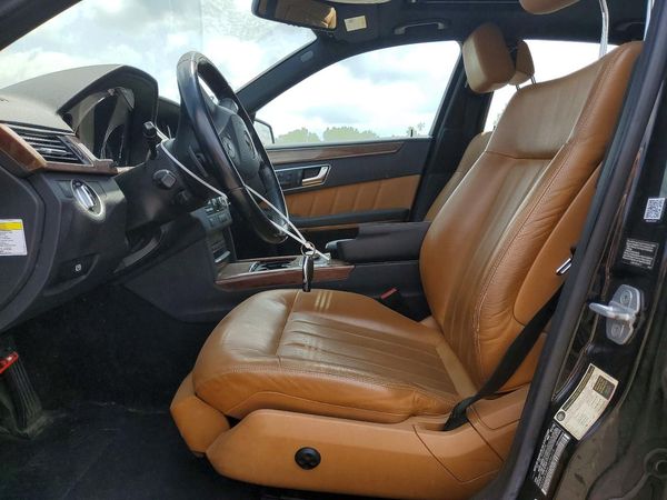 2012 MERCEDES-BENZ E E350 4-MATIC