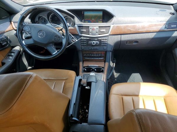 2012 MERCEDES-BENZ E E350 4-MATIC