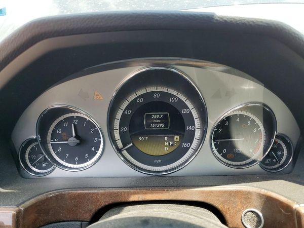 2012 MERCEDES-BENZ E E350 4-MATIC