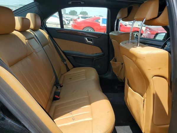 2012 MERCEDES-BENZ E E350 4-MATIC