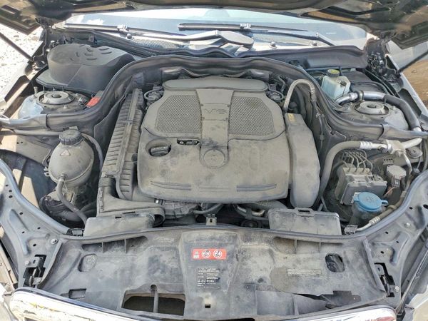 2012 MERCEDES-BENZ E E350 4-MATIC