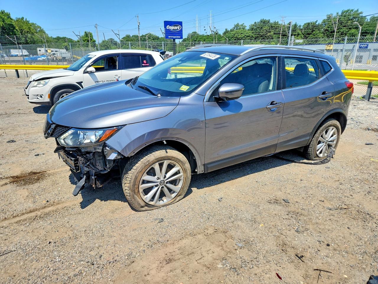 2019 NISSAN ROGUE SPORT