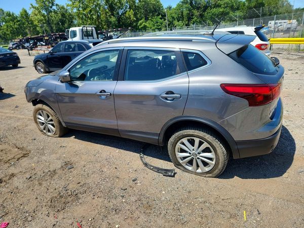 2019 NISSAN ROGUE SPORT