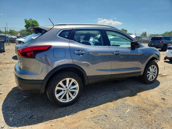 2019 NISSAN ROGUE SPORT