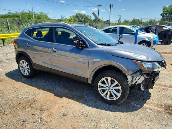 2019 NISSAN ROGUE SPORT