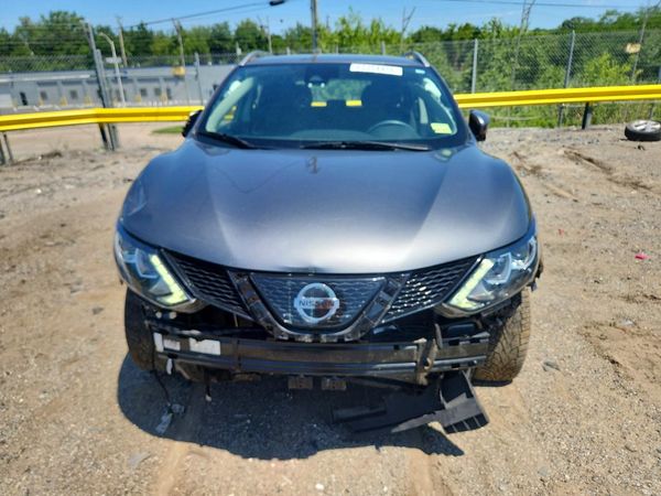 2019 NISSAN ROGUE SPORT