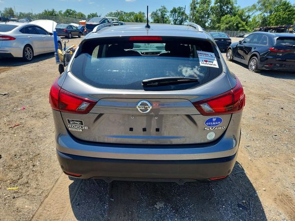 2019 NISSAN ROGUE SPORT