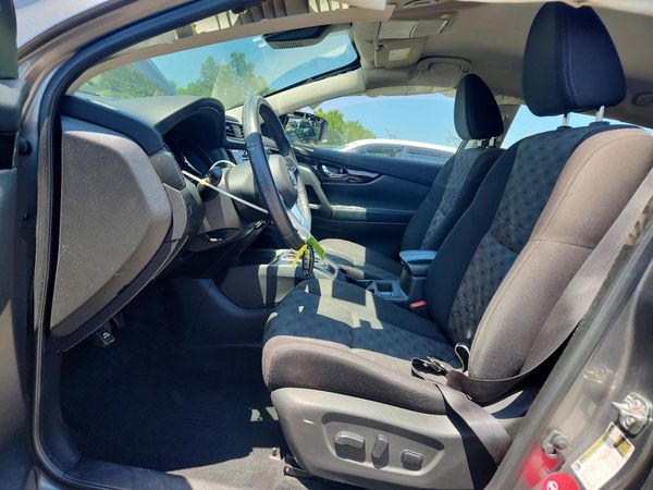 2019 NISSAN ROGUE SPORT