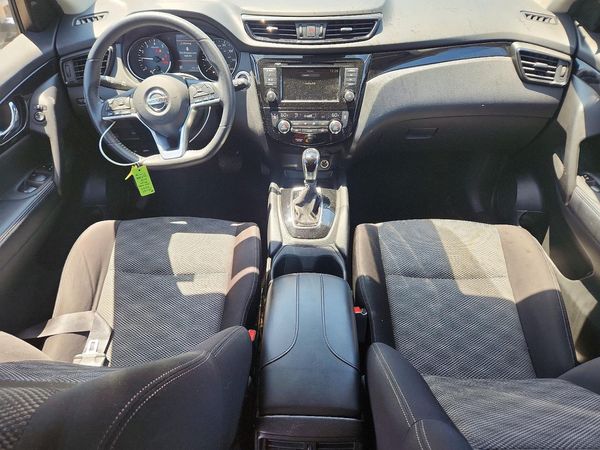 2019 NISSAN ROGUE SPORT