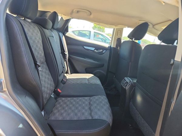 2019 NISSAN ROGUE SPORT