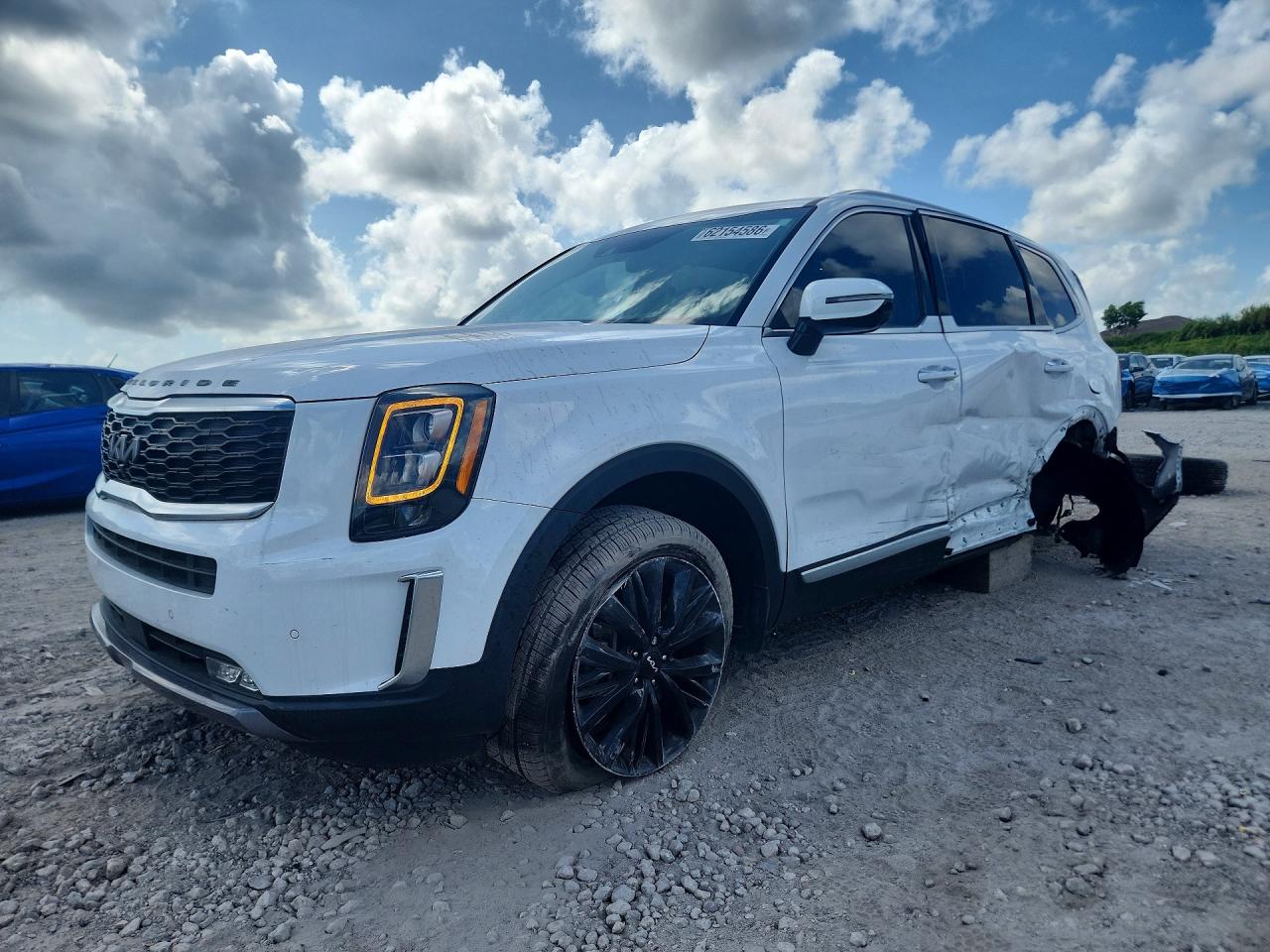 2022 KIA TELLURIDE SX