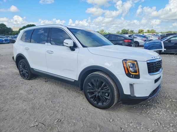 2022 KIA TELLURIDE SX
