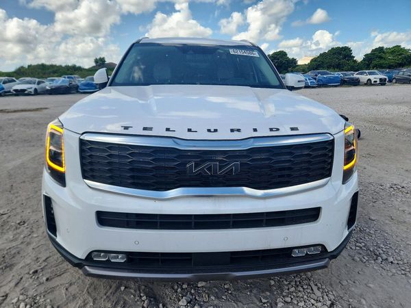 2022 KIA TELLURIDE SX