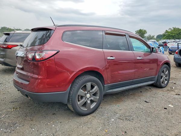 2017 CHEVROLET TRAVERSE 2LT