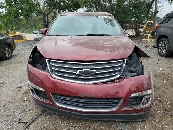 2017 CHEVROLET TRAVERSE 2LT
