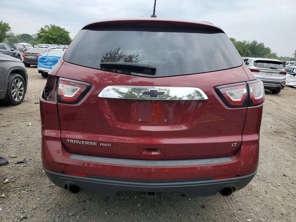 2017 CHEVROLET TRAVERSE 2LT