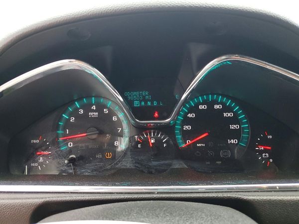 2017 CHEVROLET TRAVERSE 2LT