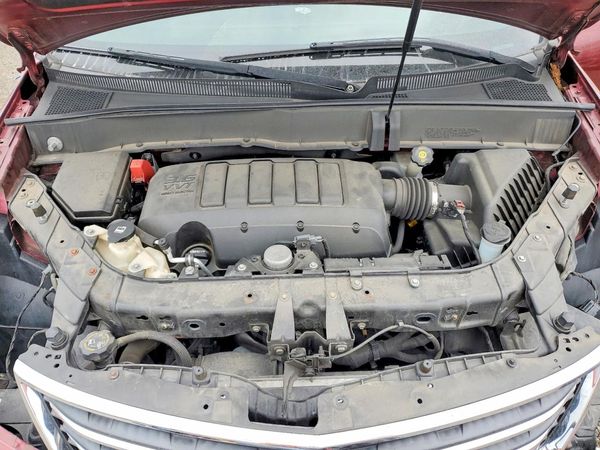 2017 CHEVROLET TRAVERSE 2LT