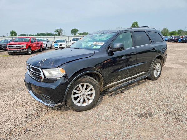 2020 DODGE DURANGO
