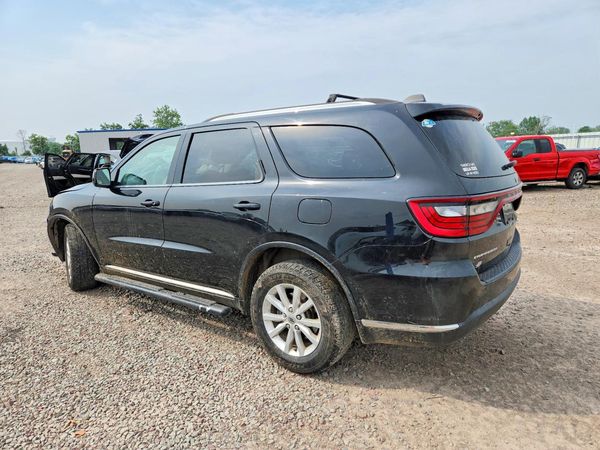 2020 DODGE DURANGO