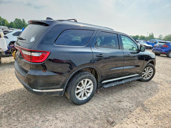 2020 DODGE DURANGO
