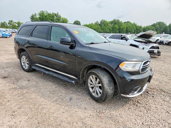 2020 DODGE DURANGO