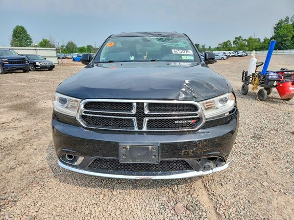 2020 DODGE DURANGO