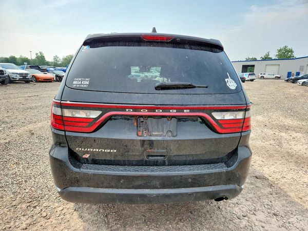 2020 DODGE DURANGO