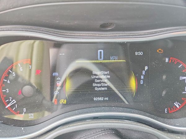 2020 DODGE DURANGO