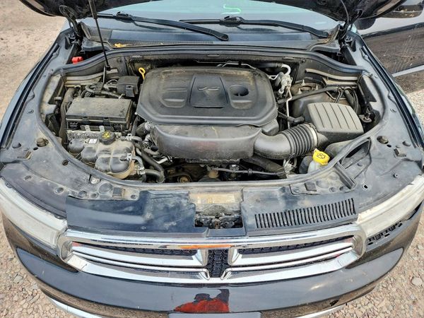 2020 DODGE DURANGO