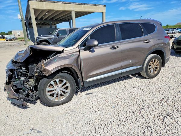 2019 HYUNDAI SANTA FE SE