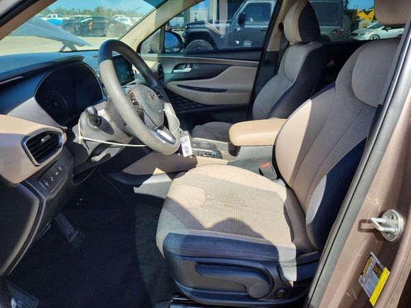 2019 HYUNDAI SANTA FE SE