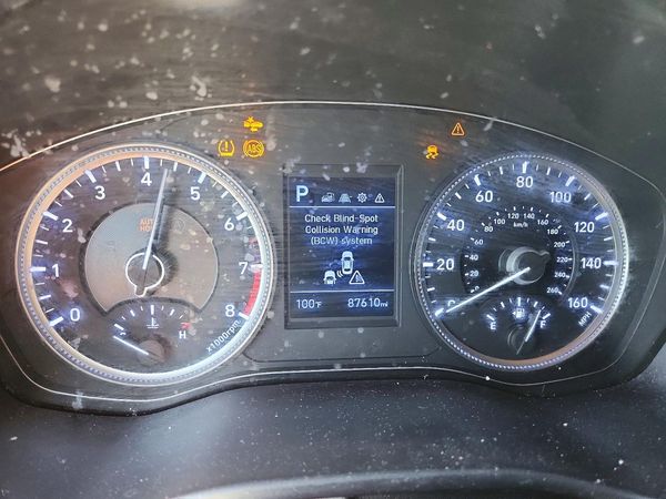 2019 HYUNDAI SANTA FE SE