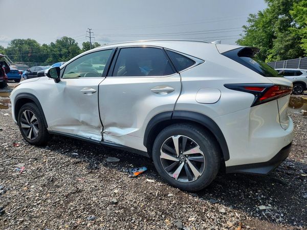 2019 LEXUS NX 300 300 Luxury