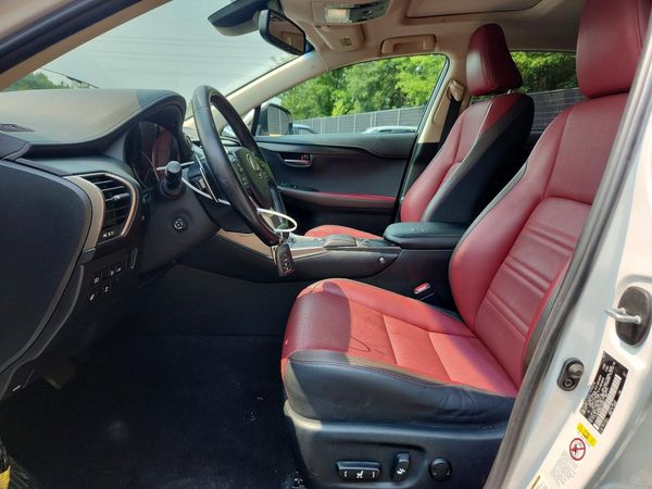 2019 LEXUS NX 300 300 Luxury