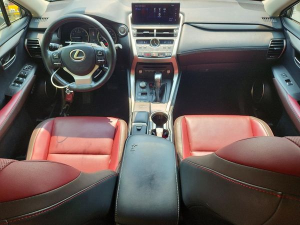 2019 LEXUS NX 300 300 Luxury