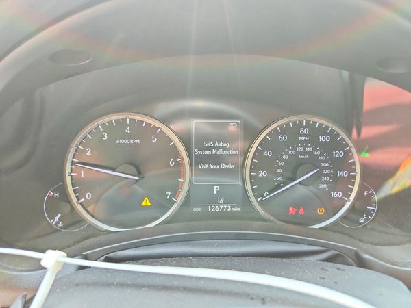 2019 LEXUS NX 300 300 Luxury