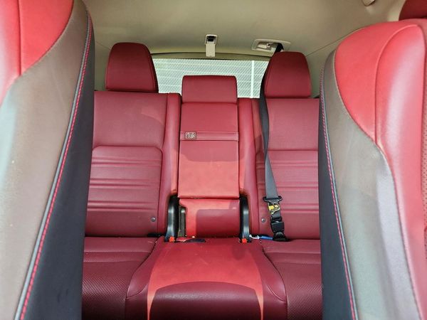 2019 LEXUS NX 300 300 Luxury