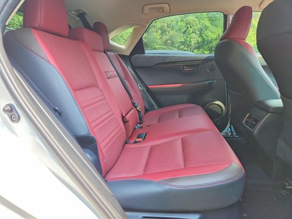 2019 LEXUS NX 300 300 Luxury