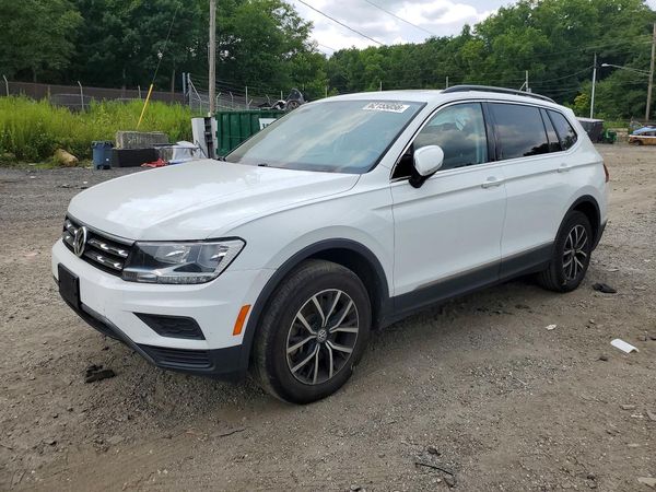 2021 VOLKSWAGEN TIGUAN