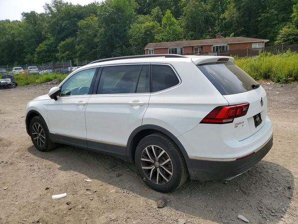 2021 VOLKSWAGEN TIGUAN
