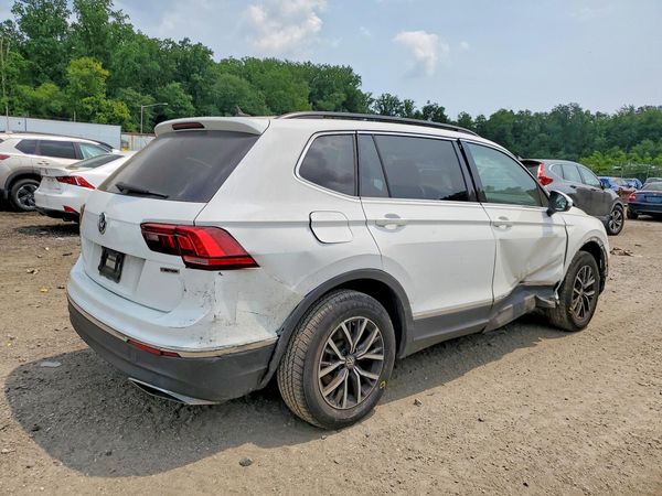 2021 VOLKSWAGEN TIGUAN