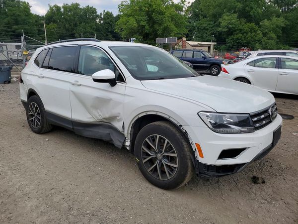 2021 VOLKSWAGEN TIGUAN
