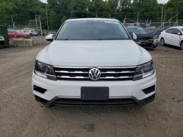 2021 VOLKSWAGEN TIGUAN